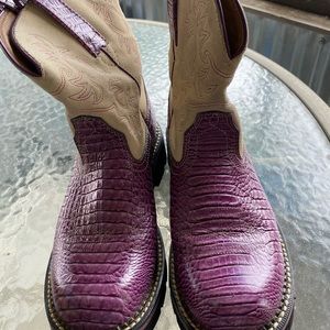 Ariat Fat Baby boots